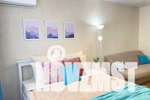 1-к квартира, посуточно, 36м2, 1/9 этаж