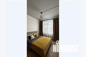 3-к квартира, посуточно, 58м2, 1/17 этаж
