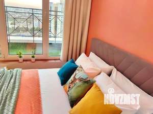 1-к квартира, посуточно, 60м2, 1/1 этаж