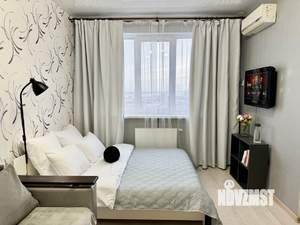 1-к квартира, посуточно, 37м2, 1/1 этаж
