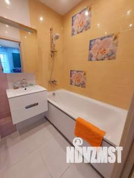 1-к квартира, посуточно, 36м2, 3/6 этаж