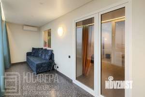 Студия квартира, на длительный срок, 40м2, 14/16 этаж