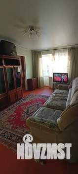 2-к квартира, посуточно, 43м2, 3/5 этаж