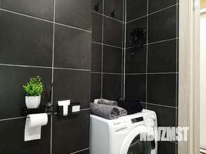 Студия квартира, посуточно, 35м2, 12/16 этаж