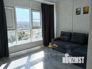 1-к квартира, посуточно, 33м2, 1/1 этаж