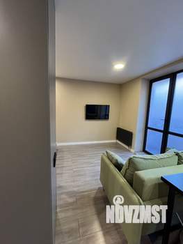 1-к квартира, посуточно, 31м2, 6/10 этаж