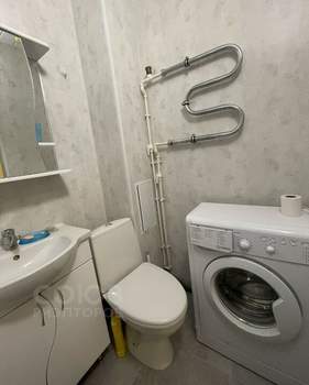 1-к квартира, на длительный срок, 27м2, 1/3 этаж