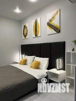 1-к квартира, посуточно, 18м2, 1/1 этаж