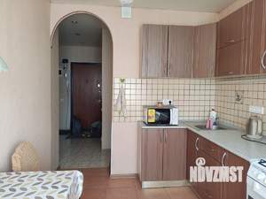 1-к квартира, посуточно, 36м2, 5/9 этаж