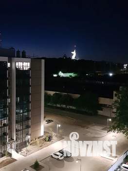 1-к квартира, посуточно, 42м2, 9/12 этаж