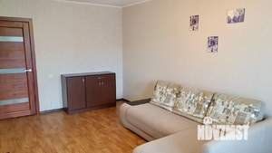 1-к квартира, на длительный срок, 47м2, 4/16 этаж