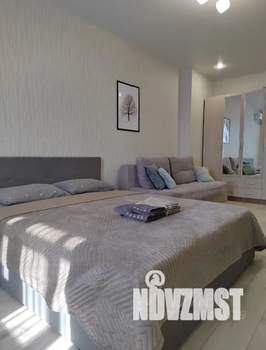 1-к квартира, посуточно, 45м2, 8/16 этаж