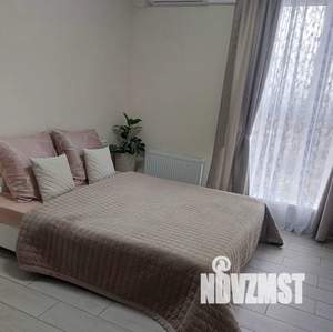 1-к квартира, посуточно, 38м2, 19/23 этаж