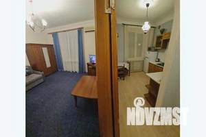 1-к квартира, посуточно, 35м2, 2/4 этаж