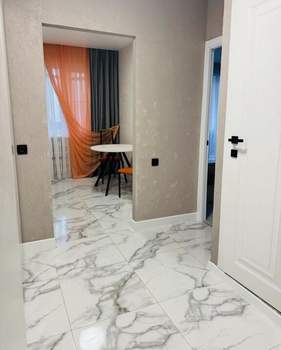 1-к квартира, на длительный срок, 35м2, 7/9 этаж