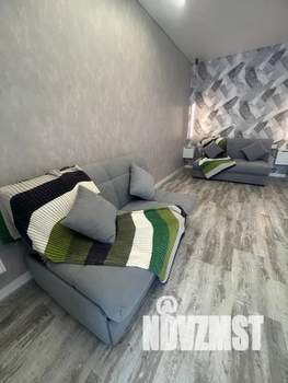 1-к квартира, посуточно, 36м2, 5/10 этаж