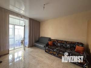 2-к квартира, посуточно, 59м2, 2/6 этаж