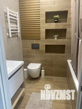 1-к квартира, посуточно, 50м2, 1/1 этаж