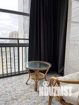 1-к квартира, посуточно, 47м2, 1/1 этаж