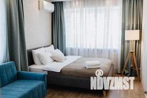 1-к квартира, посуточно, 40м2, 2/5 этаж