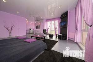 Студия квартира, посуточно, 45м2, 18/18 этаж