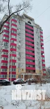 1-к квартира, посуточно, 40м2, 5/12 этаж