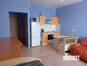 1-к квартира, на длительный срок, 25м2, 2/4 этаж