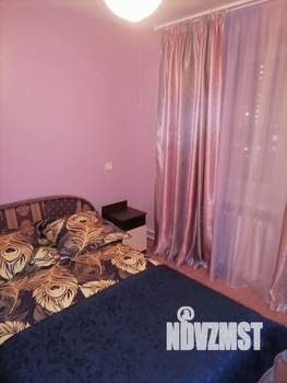 2-к квартира, посуточно, 42м2, 5/5 этаж