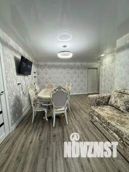 3-к квартира, посуточно, 43м2, 4/4 этаж