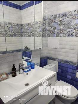 1-к квартира, посуточно, 40м2, 10/10 этаж