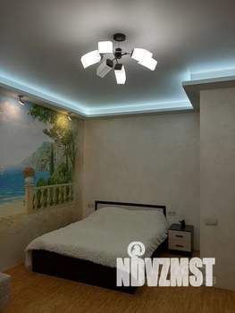 1-к квартира, посуточно, 43м2, 7/8 этаж