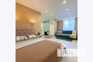 1-к квартира, посуточно, 34м2, 3/10 этаж