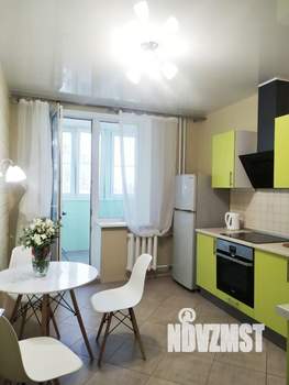 1-к квартира, посуточно, 45м2, 10/12 этаж