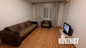 1-к квартира, посуточно, 50м2, 8/17 этаж