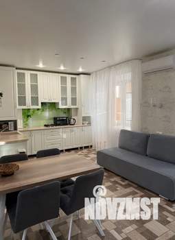 1-к квартира, посуточно, 38м2, 3/7 этаж