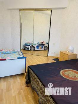 2-к квартира, посуточно, 48м2, 4/5 этаж