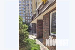 1-к квартира, посуточно, 39м2, 2/13 этаж