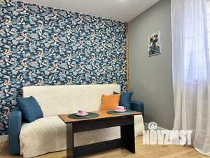 1-к квартира, посуточно, 31м2, 5/5 этаж