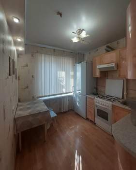 1-к квартира, на длительный срок, 31м2, 3/5 этаж