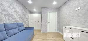 1-к квартира, на длительный срок, 34м2, 2/4 этаж