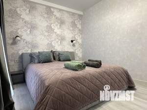 1-к квартира, посуточно, 48м2, 1/1 этаж