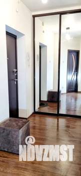 1-к квартира, посуточно, 40м2, 5/12 этаж