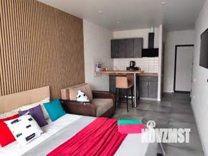 1-к квартира, посуточно, 20м2, 1/1 этаж