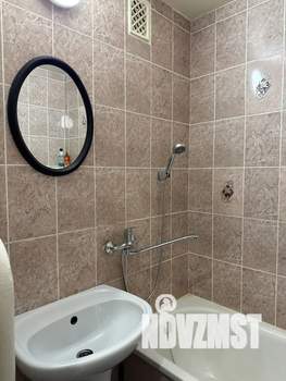 2-к квартира, посуточно, 51м2, 6/9 этаж