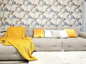 2-к квартира, посуточно, 56м2, 1/7 этаж