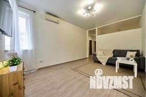 1-к квартира, посуточно, 43м2, 2/12 этаж