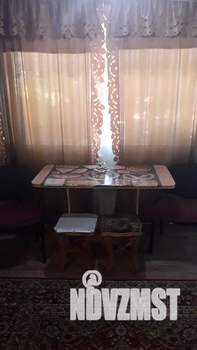 2-к квартира, посуточно, 45м2, 1/1 этаж