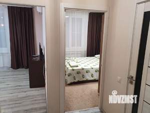 1-к квартира, посуточно, 45м2, 1/1 этаж