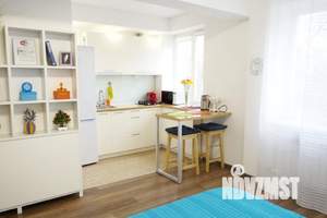 1-к квартира, посуточно, 45м2, 1/1 этаж