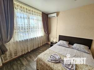 1-к квартира, посуточно, 37м2, 11/17 этаж